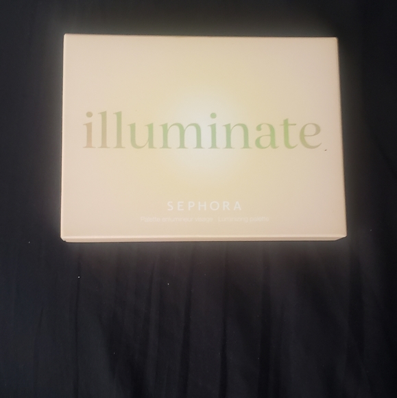 Sephora illuminate illuminizing palette - Picture 1 of 2